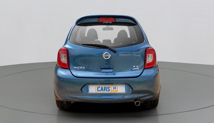 2014 Nissan Micra XV CVT, Petrol, Automatic, 80,100 km, Back/Rear