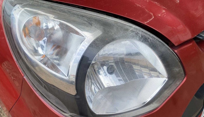 2014 Maruti Alto 800 LXI, Petrol, Manual, 74,756 km, Right headlight - Minor damage
