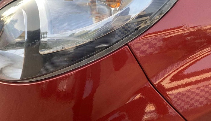 2014 Maruti Alto 800 LXI, Petrol, Manual, 61,866 km, Left headlight - Minor scratches