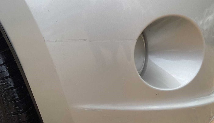 2016 Maruti Celerio ZXI AMT, Petrol, Automatic, 45,167 km, Front bumper - Minor scratches