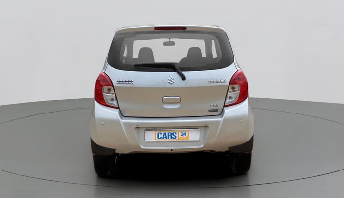 2016 Maruti Celerio ZXI AMT, Petrol, Automatic, 45,167 km, Back/Rear