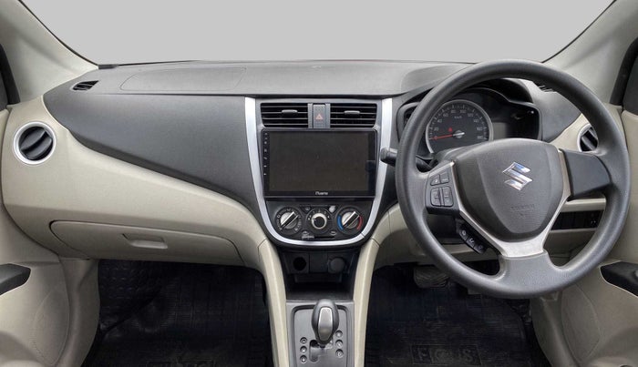 2016 Maruti Celerio ZXI AMT, Petrol, Automatic, 45,167 km, Dashboard