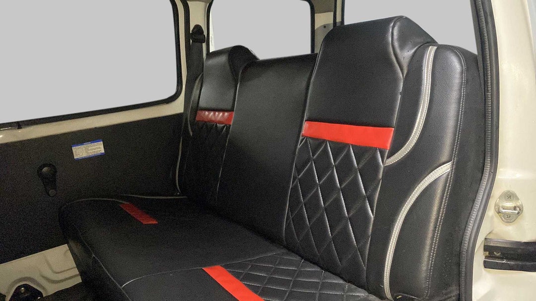 Right Side Rear Door Cabin