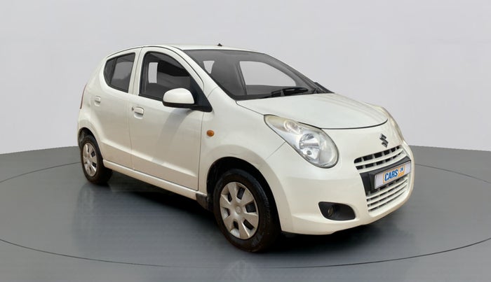 2011 Maruti A Star VXI (ABS) AT, Petrol, Automatic, 54,248 km, Right Front Diagonal