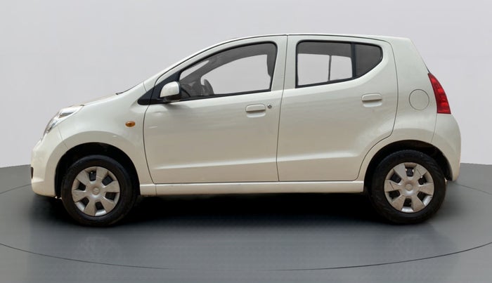 2011 Maruti A Star VXI (ABS) AT, Petrol, Automatic, 54,248 km, Left Side