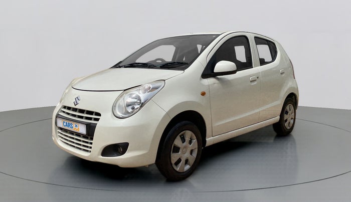 2011 Maruti A Star VXI (ABS) AT, Petrol, Automatic, 54,248 km, Left Front Diagonal