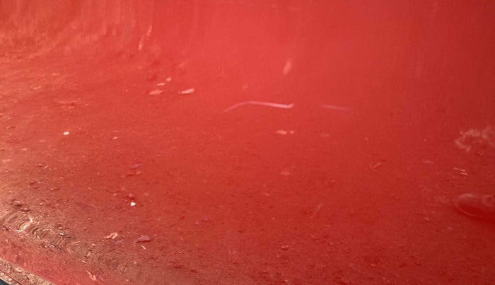 2020 Maruti Celerio ZXI, Petrol, Manual, 25,802 km, Rear left door - Minor scratches