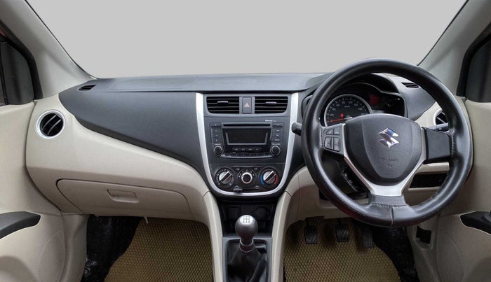 2020 Maruti Celerio ZXI, Petrol, Manual, 25,802 km, Dashboard