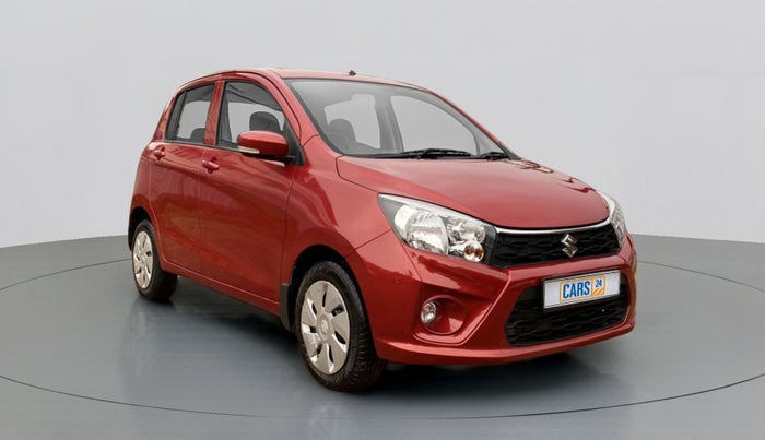 2020 Maruti Celerio ZXI, Petrol, Manual, 25,802 km, Right Front Diagonal