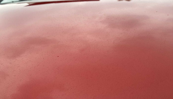 2020 Maruti Celerio ZXI, Petrol, Manual, 25,802 km, Bonnet (hood) - Minor scratches