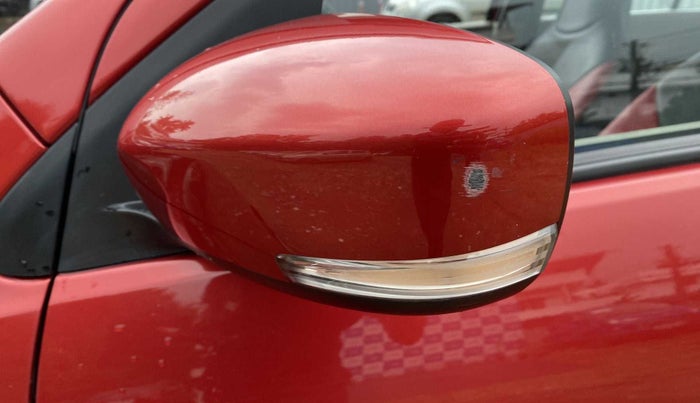 2020 Maruti Celerio ZXI, Petrol, Manual, 25,802 km, Left rear-view mirror - Minor scratches