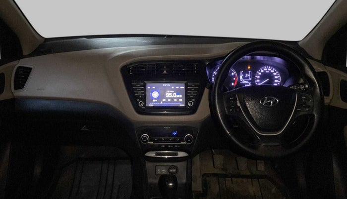2017 Hyundai Elite i20 ASTA 1.2, Petrol, Manual, 65,692 km, Dashboard