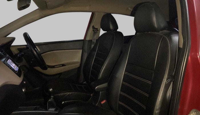 2017 Hyundai Elite i20 ASTA 1.2, Petrol, Manual, 65,692 km, Right Side Front Door Cabin