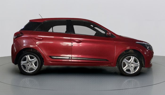 2017 Hyundai Elite i20 ASTA 1.2, Petrol, Manual, 65,692 km, Right Side
