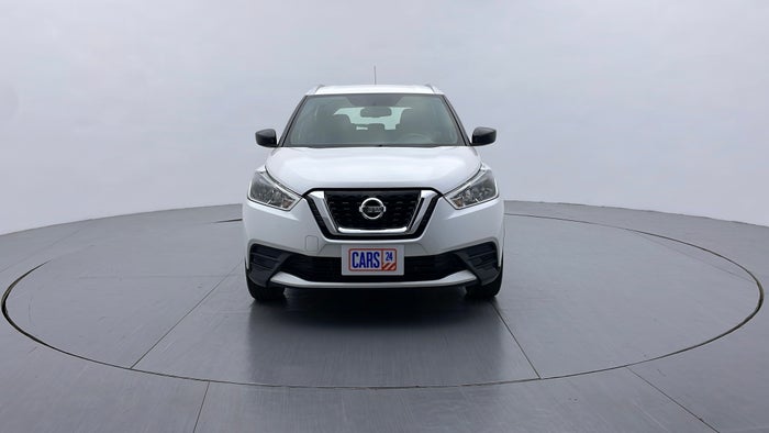 NISSAN KICKS-Front View