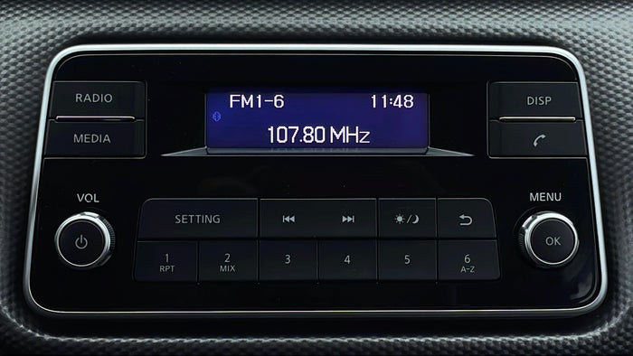 NISSAN KICKS-Infotainment System