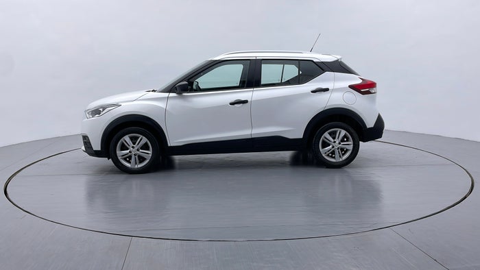 NISSAN KICKS-Left Side View