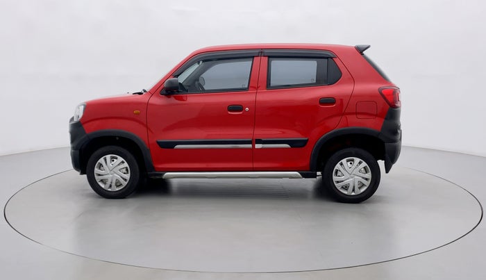 2020 Maruti S PRESSO LXI, Petrol, Manual, 19,029 km, Left Side