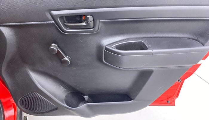 2020 Maruti S PRESSO LXI, Petrol, Manual, 19,029 km, Driver Side Door Panels Control