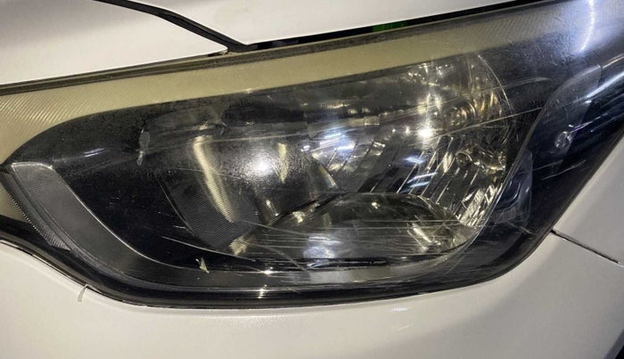 2014 Hyundai Elite i20 SPORTZ 1.2, Petrol, Manual, 79,718 km, Left headlight - Minor scratches