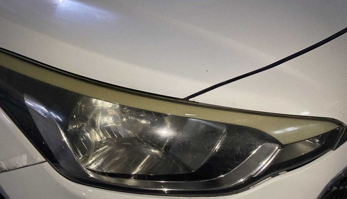 2014 Hyundai Elite i20 SPORTZ 1.2, Petrol, Manual, 79,718 km, Right headlight - Faded