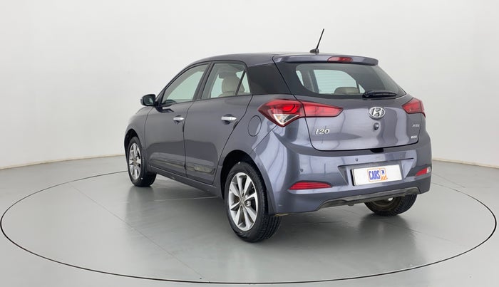 2016 Hyundai Elite i20 ASTA 1.2, Petrol, Manual, 35,356 km, Left Back Diagonal