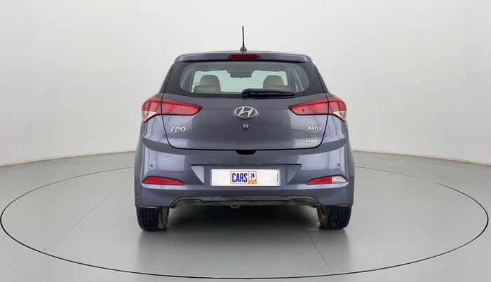 2016 Hyundai Elite i20 ASTA 1.2, Petrol, Manual, 35,356 km, Back/Rear