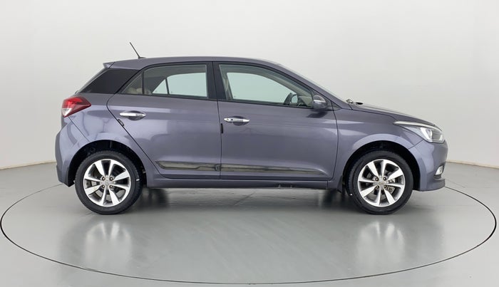 2016 Hyundai Elite i20 ASTA 1.2, Petrol, Manual, 35,356 km, Right Side View
