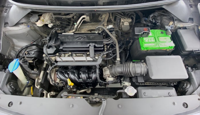 2016 Hyundai Elite i20 ASTA 1.2, Petrol, Manual, 35,356 km, Open Bonet
