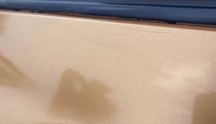 2017 Hyundai Grand i10 ASTA 1.2 KAPPA VTVT, Petrol, Manual, 49,100 km, Front passenger door - Minor scratches