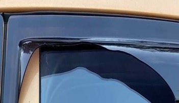 2017 Hyundai Grand i10 ASTA 1.2 KAPPA VTVT, Petrol, Manual, 49,100 km, Rear left door - Door visor damaged