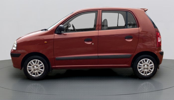 2014 Hyundai Santro Xing GLS PLUS AUDIO, Petrol, Manual, 80,500 km, Left Side