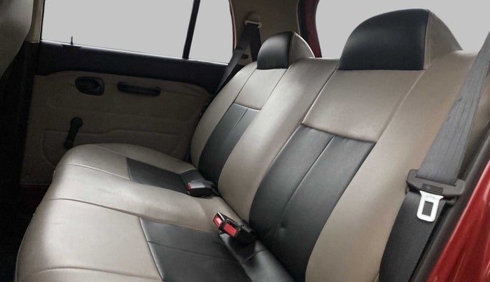 2014 Hyundai Santro Xing GLS PLUS AUDIO, Petrol, Manual, 80,500 km, Right Side Rear Door Cabin