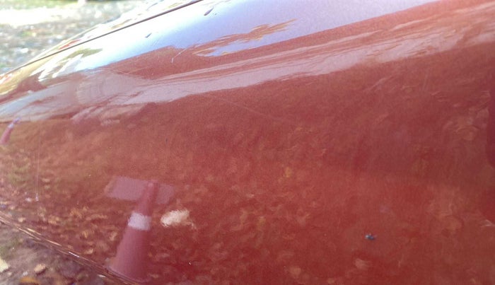 2014 Hyundai Santro Xing GLS PLUS AUDIO, Petrol, Manual, 80,500 km, Left fender - Slightly dented