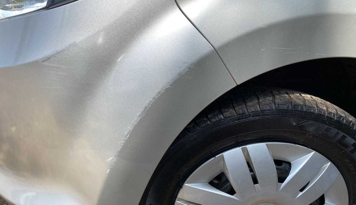 2014 Maruti Alto 800 LXI, Petrol, Manual, 11,968 km, Front bumper - Minor scratches