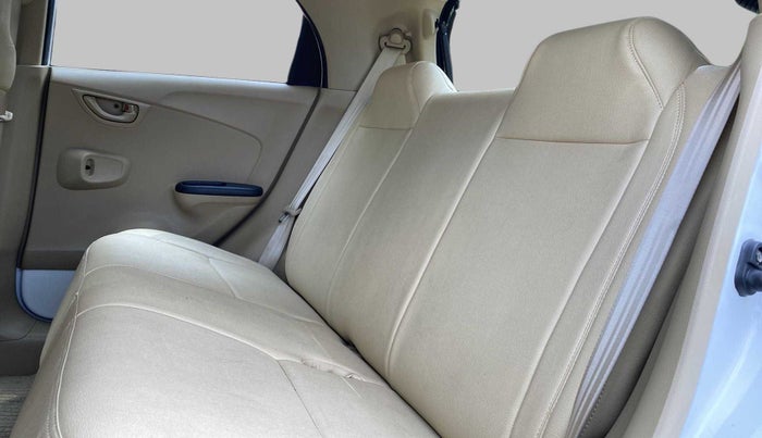 2015 Honda Brio 1.2 S MT I VTEC, Petrol, Manual, 12,564 km, Right Side Rear Door Cabin