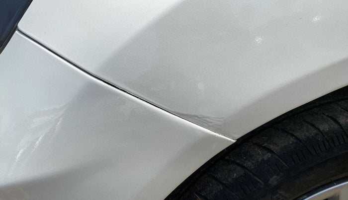 2015 Honda Brio 1.2 S MT I VTEC, Petrol, Manual, 12,564 km, Left fender - Minor scratches