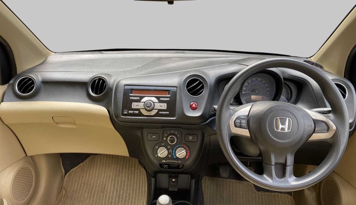2015 Honda Brio 1.2 S MT I VTEC, Petrol, Manual, 12,564 km, Dashboard