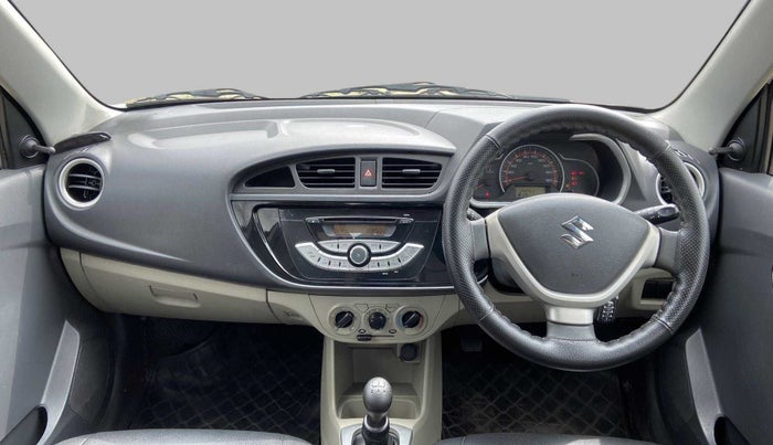 2017 Maruti Alto K10 VXI, Petrol, Manual, 24,235 km, Dashboard
