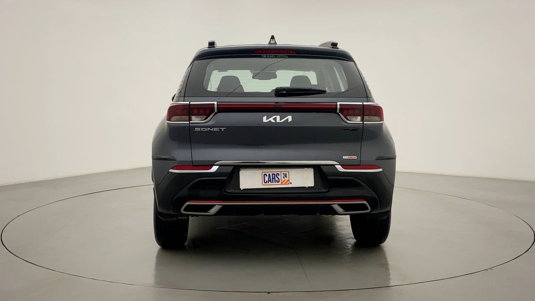 Back/Rear