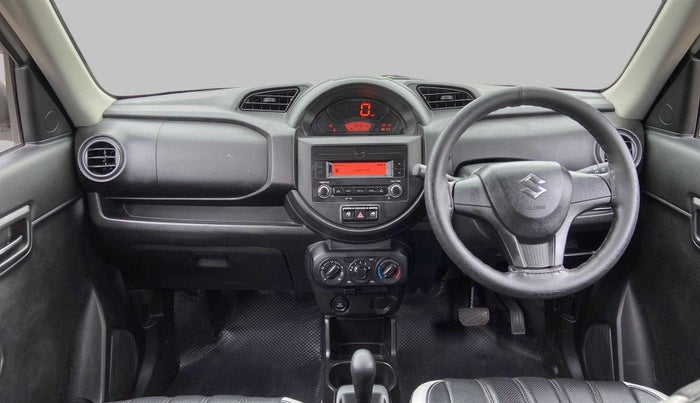 2020 Maruti S PRESSO VXI AMT, Petrol, Automatic, 12,664 km, Dashboard