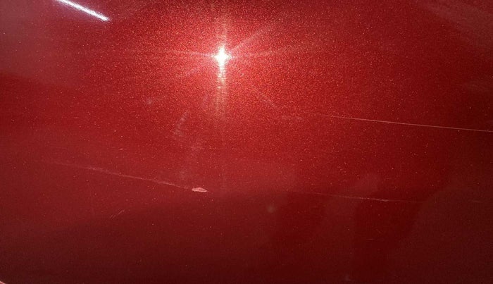 2019 Honda Amaze 1.2 SMT I VTEC, Petrol, Manual, 29,478 km, Right quarter panel - Minor scratches