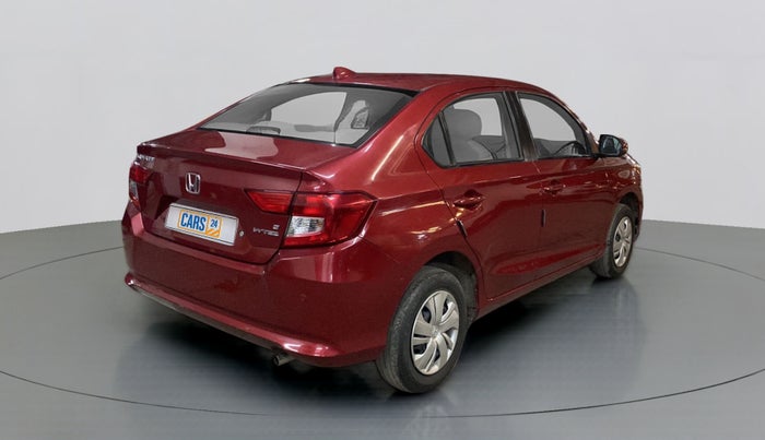 2019 Honda Amaze 1.2 SMT I VTEC, Petrol, Manual, 29,478 km, Right Back Diagonal
