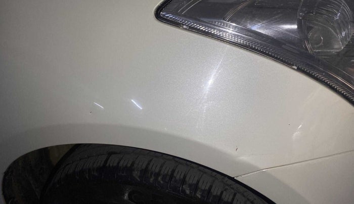 2015 Maruti Swift VXI, Petrol, Manual, 53,167 km, Right fender - Minor scratches
