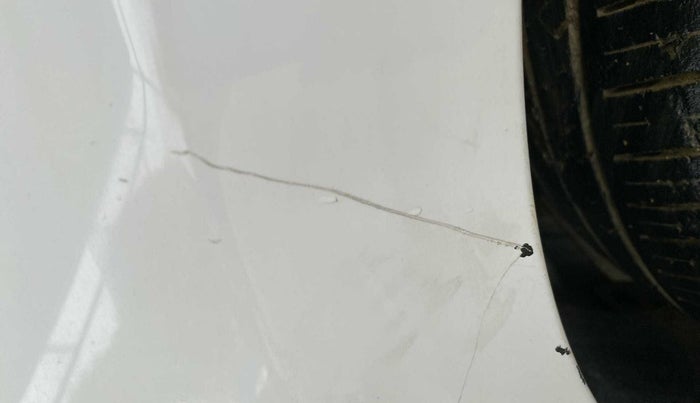 2018 Hyundai Grand i10 SPORTZ 1.2 KAPPA VTVT, Petrol, Manual, 33,867 km, Right fender - Minor scratches