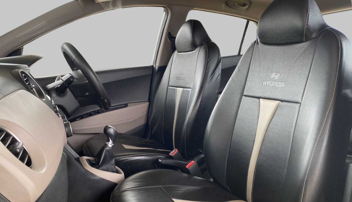 2018 Hyundai Grand i10 SPORTZ 1.2 KAPPA VTVT, Petrol, Manual, 33,867 km, Right Side Front Door Cabin