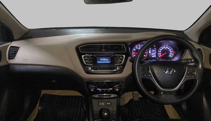 2018 Hyundai Elite i20 SPORTZ 1.2, Petrol, Manual, 68,610 km, Dashboard