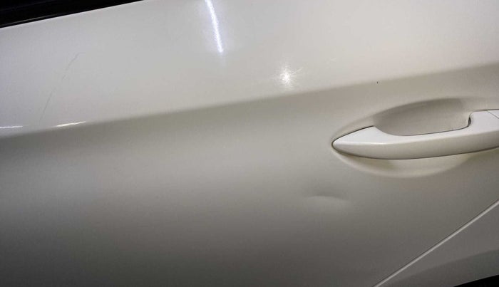2018 Hyundai Elite i20 SPORTZ 1.2, Petrol, Manual, 68,610 km, Rear left door - Slightly dented