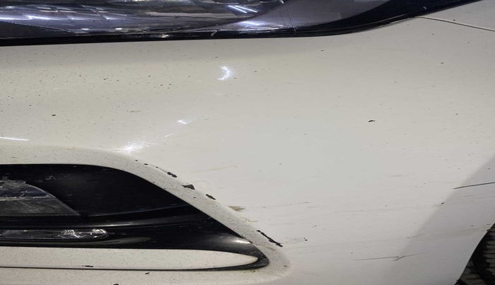 2018 Hyundai Elite i20 SPORTZ 1.2, Petrol, Manual, 68,610 km, Front bumper - Minor scratches