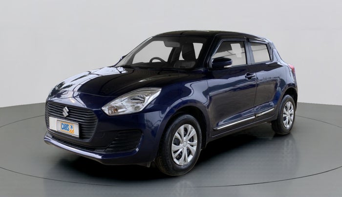 2019 Maruti Swift VXI, Petrol, Manual, 26,183 km, Left Front Diagonal